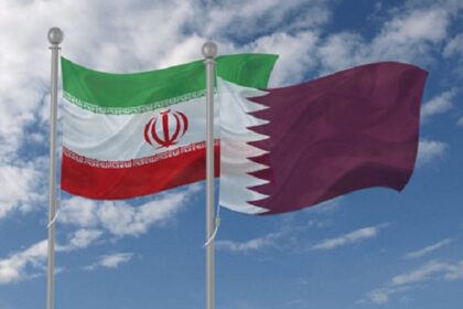 Iran Qatar