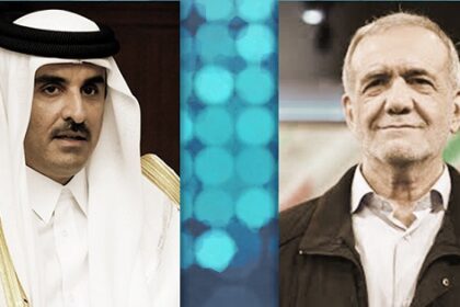 Iran Qatar call