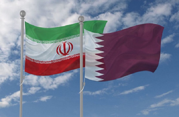 Iran Qatar