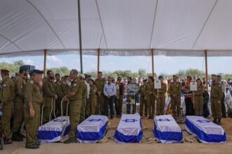 Israelis killed in battle