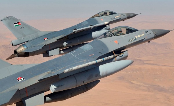 Jordanian AF