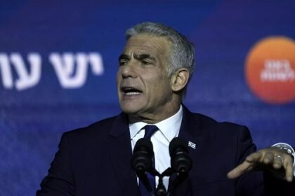 Lapid Israel