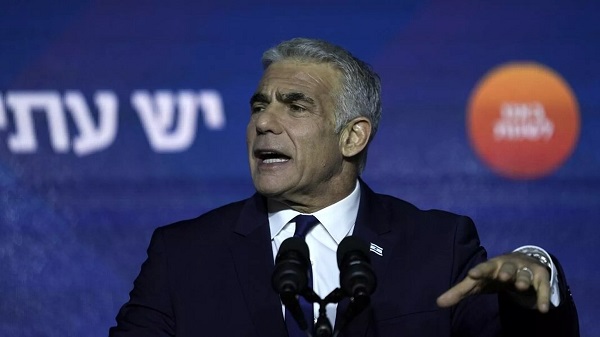 Lapid Israel