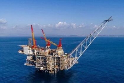 Leviathan Natural Gas
