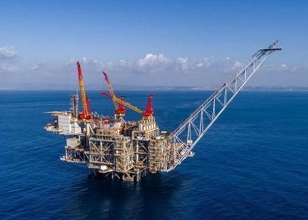 Leviathan Natural Gas