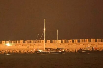 Madeline in Ashdod