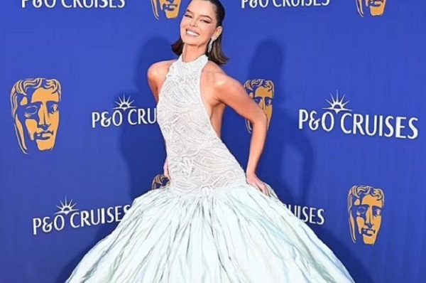 Maura Higgins dress 1