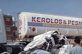 Menoufia accident