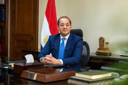 Minister of Finance Ahmed Kojak
