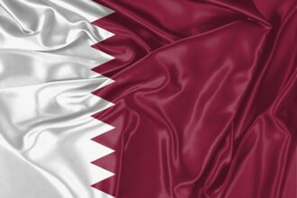 Qatar Flag