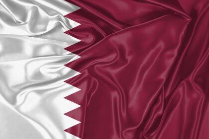 Qatar Flag