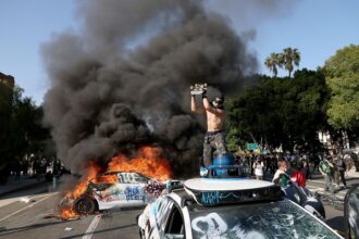 Riots LA