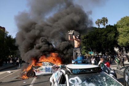 Riots LA