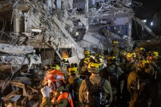 Search and rescue Israel