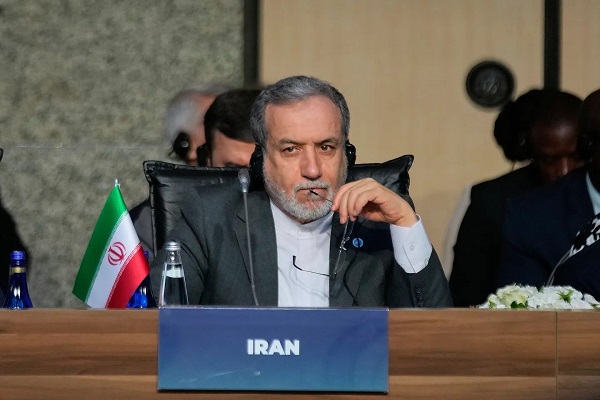 Seyed Abbas Araghchi