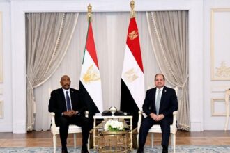 Sisi and Burhan