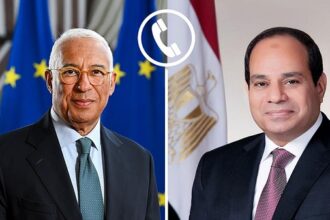 Sisi and Costa
