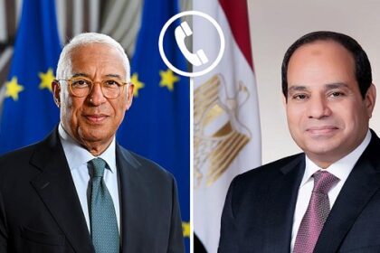 Sisi and Costa