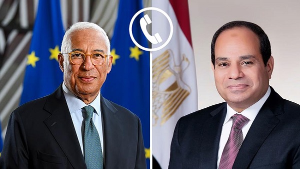 Sisi and Costa