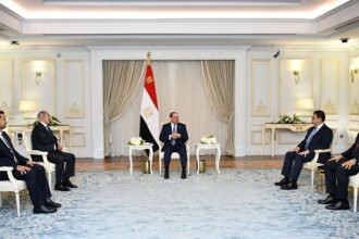 Sisi and Haftar