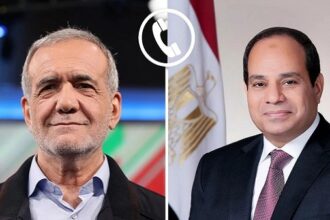 Sisi and Iranian President