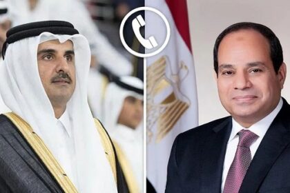 Sisi and Tamim
