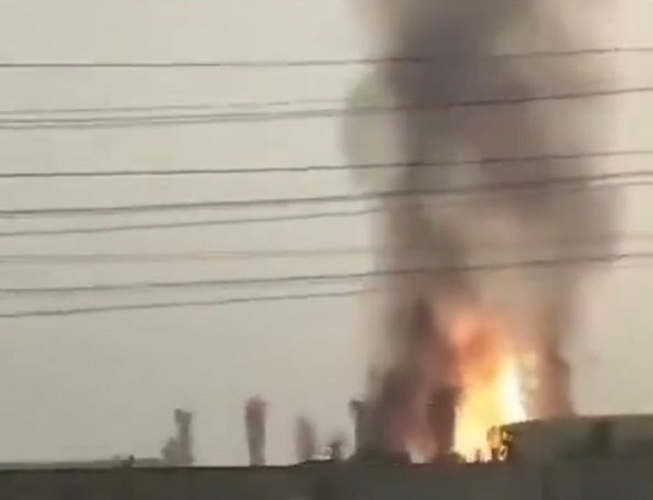 South Pars Oil Iran