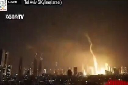 Tel Aviv Battered