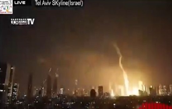 Tel Aviv Battered