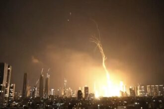 Tel Aviv hit