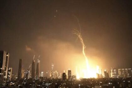 Tel Aviv hit