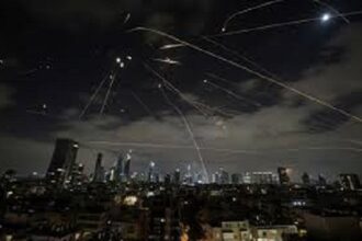 Tel Aviv now