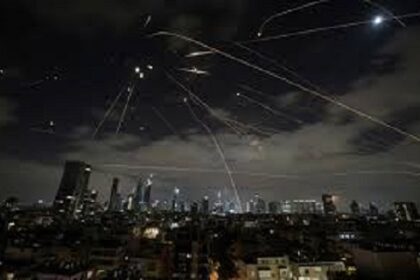 Tel Aviv now