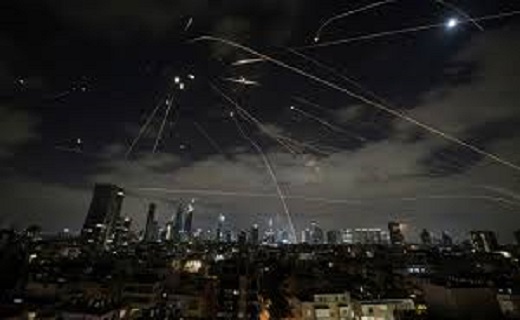 Tel Aviv now