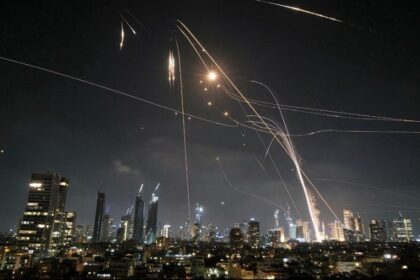 Tel Aviv tonight
