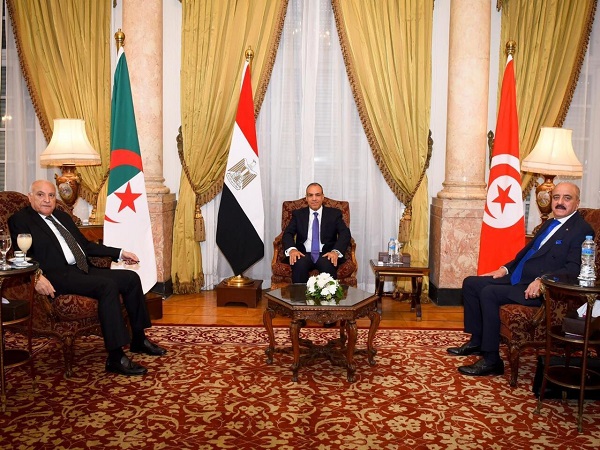 Trimeteeing in Cairo