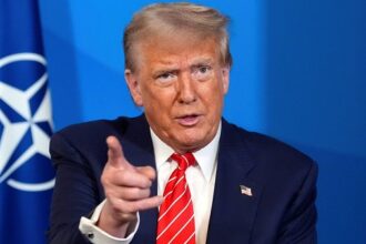 Trump Nato Holland