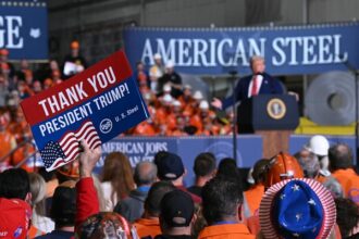 Trump Steel