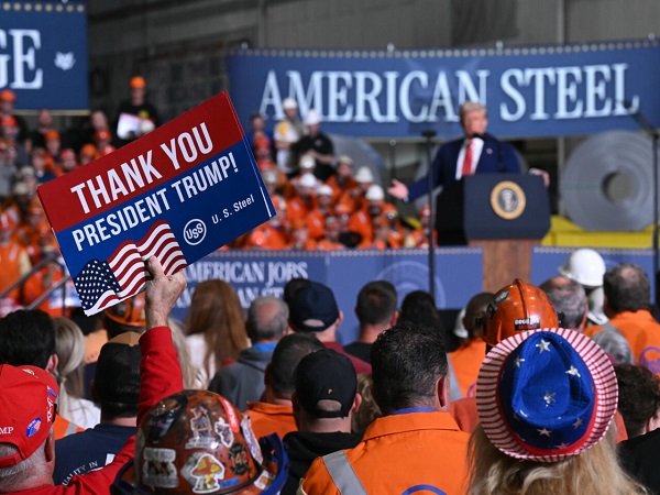 Trump Steel
