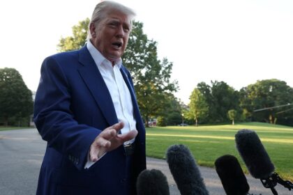 Trump rebukes