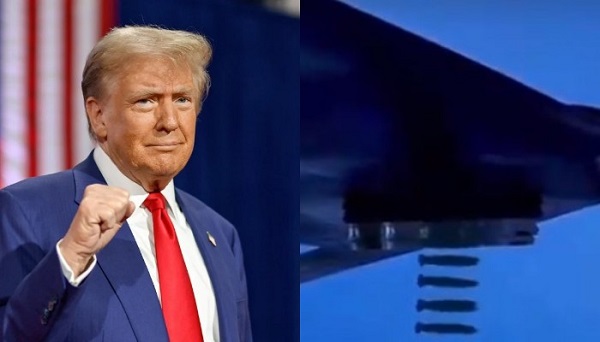 Trump video
