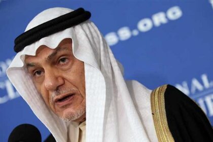 Turki Al Faisal