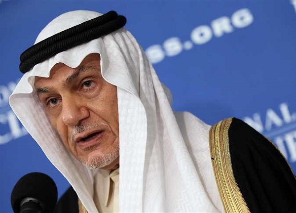 Turki Al Faisal