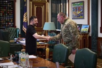 Ukraine attacks success