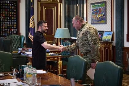 Ukraine attacks success
