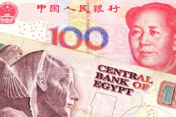 Yuan and Pound