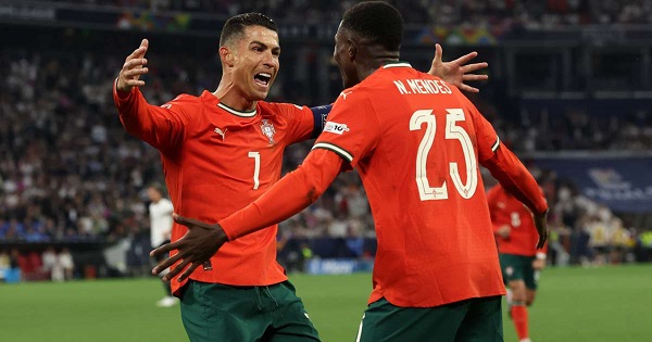 cristiano ronaldo