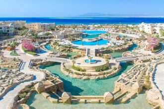 Kempinski hotel Soma Bay