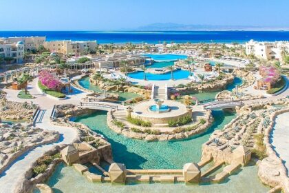 Kempinski hotel Soma Bay