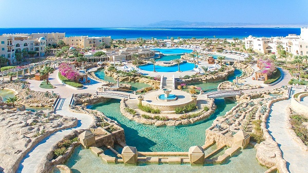 Kempinski hotel Soma Bay
